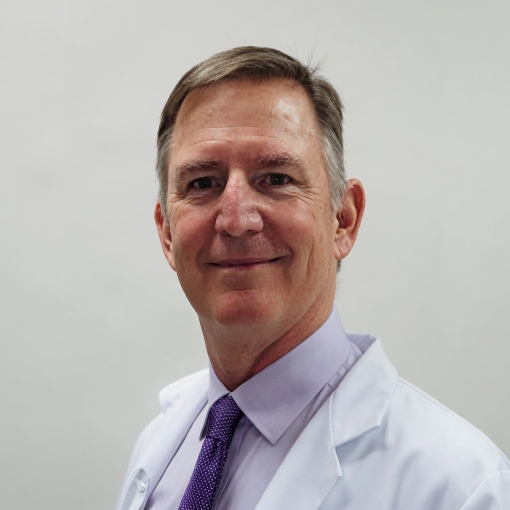 Dr Eric Westman
